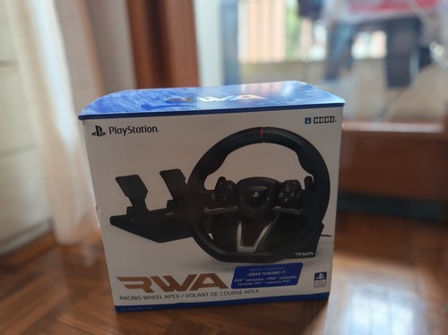 Hori racing wheel apex - hori,