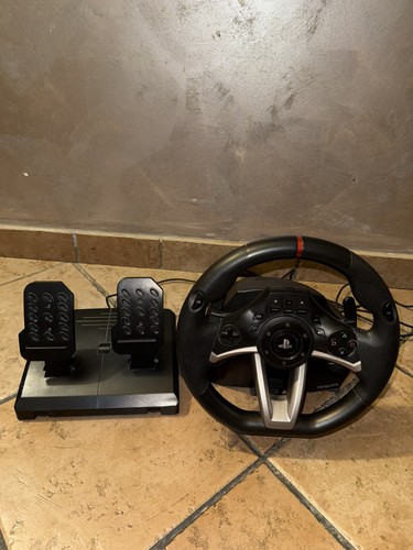 Volante hori racing wheel - hori,