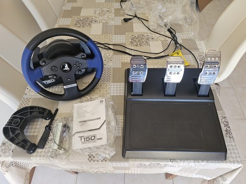Thrustmaster t150 pro - thrustmaster,