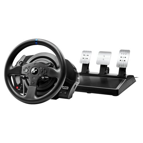 Thrustmaster volante - thrustmaster, e