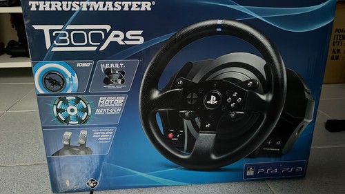 Thrustmaster t300rs volante - thrustmaster, da