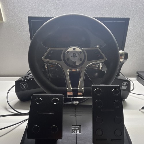 Sony volante corsa cablato - corsa,