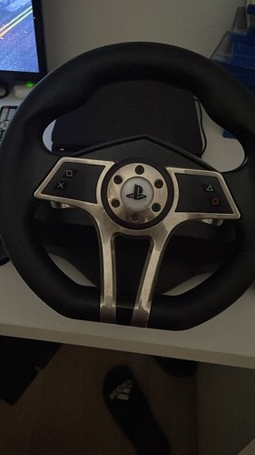 Volante xtreme hurricane ps4 - volante, /