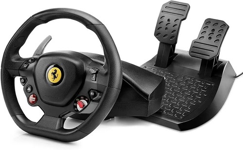 Volante thrustmaster t80 - volante,