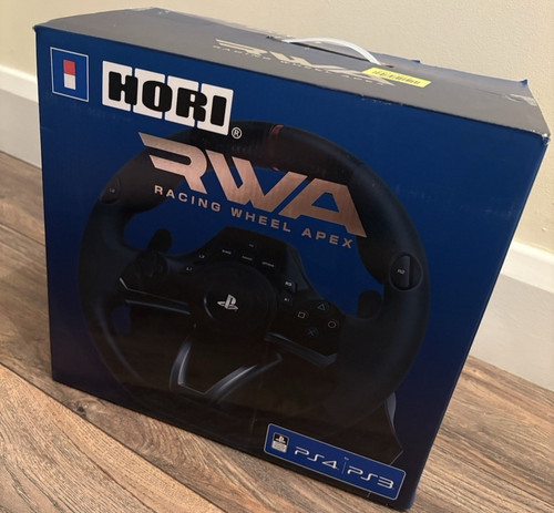 Hori racing wheel apex - racing,
