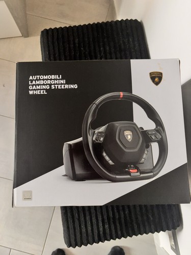 Volante lamborghini ps4 pc - ps4,