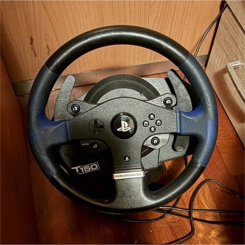 Thrustmaster t150 volante - volante, da