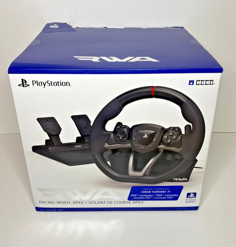 Volante pedali rwa - e, apex