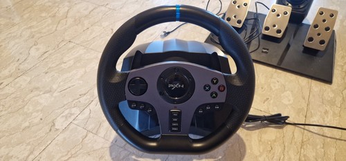 Volante gaming pxn - gaming,