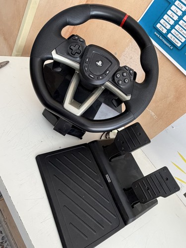 Hori racing wheel - racing,