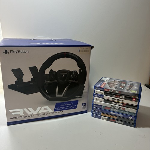 Volante hori rwa - rwa, ps4