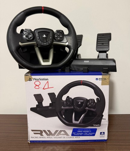 Volante hori rwa apex completo - volante,