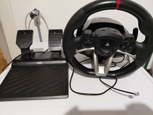 Hori volante corsa cablato - volante,
