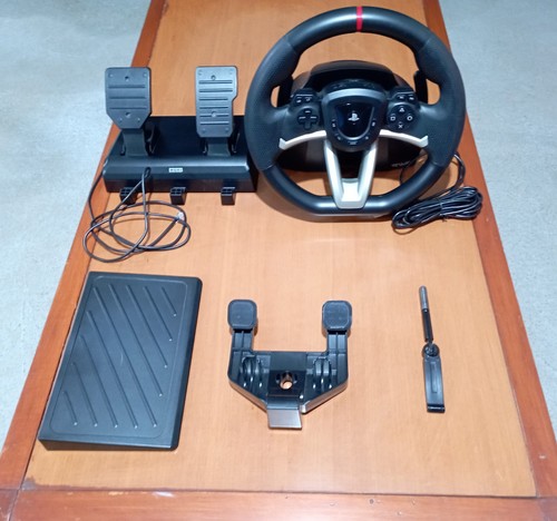 Hori racing wheel apex - racing, sterzo