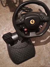 VOLANTE E PEDALIERA X