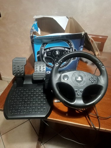 Volante con pedaliera - volante,