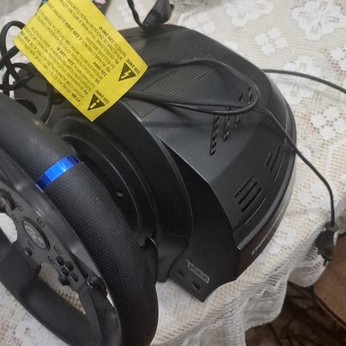 Thrustmaster t300rs volante - thrustmaster,