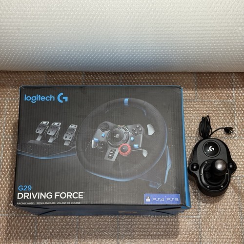 Logitech g29 driving - g29, force