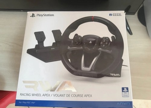 Hori racing wheel apex volante - hori,