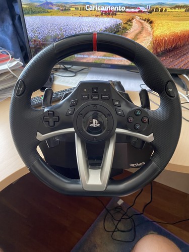Volante pedaliera ps4 ps5 - pedaliera, ps4/ps5/pc