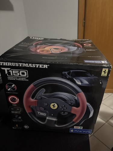 Thrustmaster t150 ferrari - t150,
