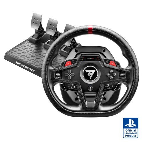T248r volante force - volante, feedback
