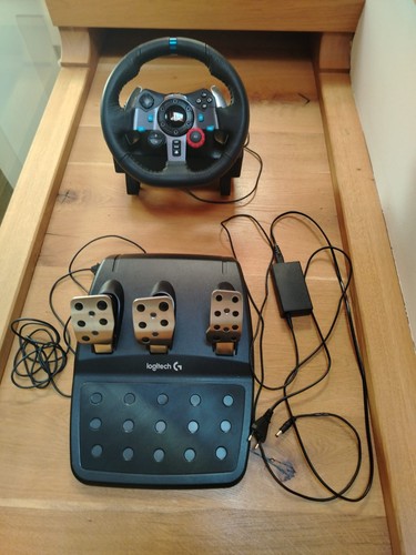 Logitech g29 volante corsa - volante, da