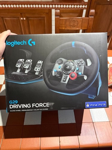 Logitech g29 driving - g29,