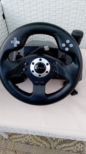 Volante pedaliera ps4 - volante,