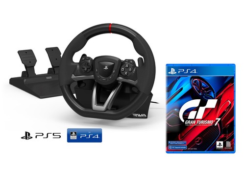 Volante ps4 pedales rwa - volante,