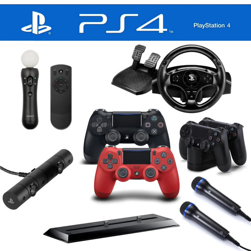 Playstation ps4 accessori - playstation,