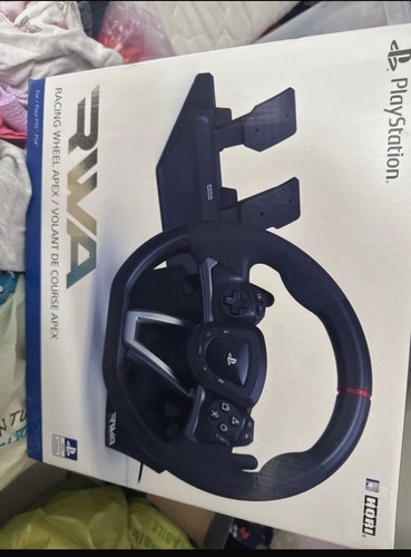 Volante playstation 5 - volante, ,5