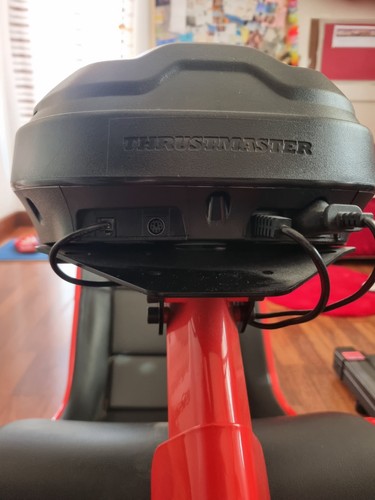 Thrustmaster base volante con - thrustmaster,
