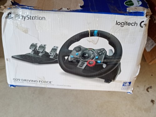 Logitech g29 driving force - logitech,
