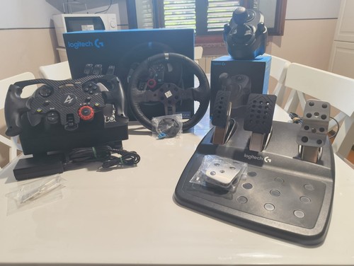 Logitech g29 cambio - cambio, h