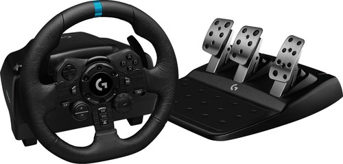 Logitech g923 nero - logitech,