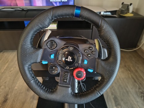 Logitech g29 driving force - logitech,