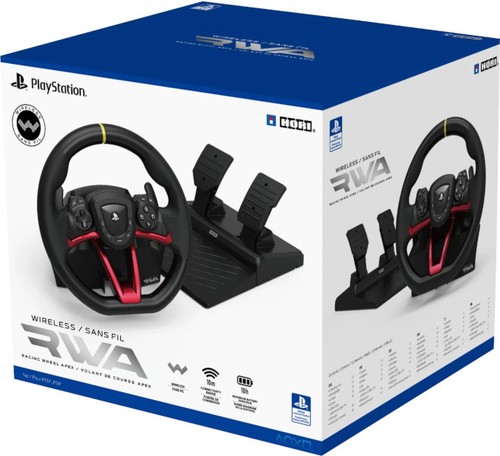 Volante hori wireless sans fil - wireless,